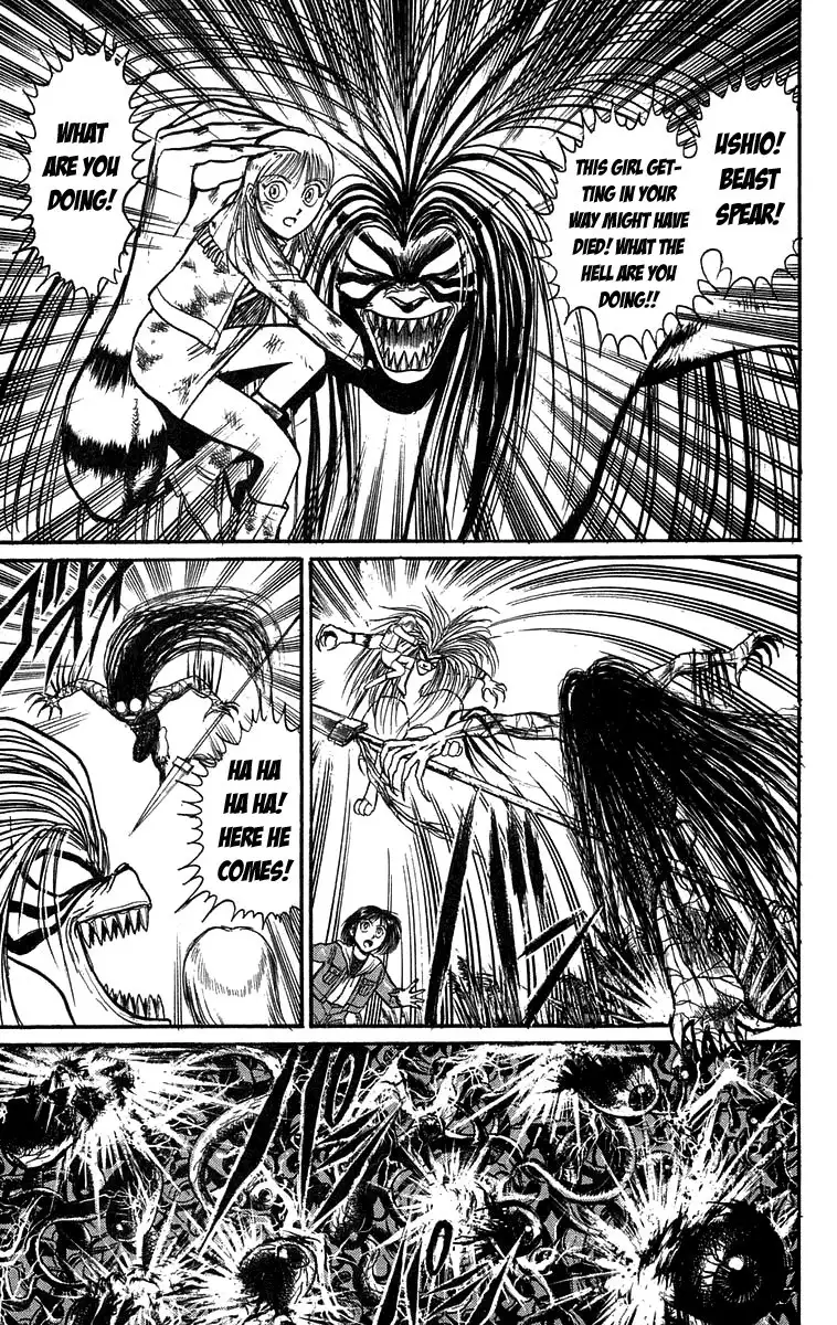 Ushio and Tora Chapter 103 8